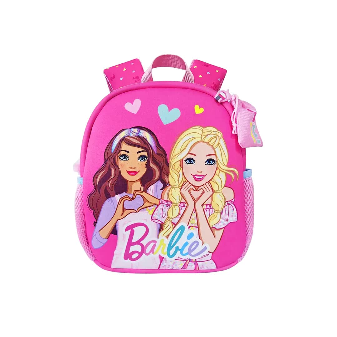 12” barbie backpack
